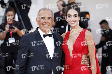 Filmpremiere 'Bones and All', Internationale Filmfestspiele von Venedig 2022