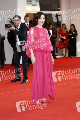 Filmpremiere 'Bones and All', Internationale Filmfestspiele von Venedig 2022