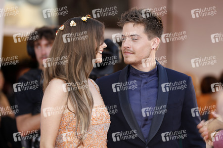 Filmpremiere 'Bones and All', Internationale Filmfestspiele von Venedig 2022