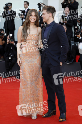 Filmpremiere 'Bones and All', Internationale Filmfestspiele von Venedig 2022