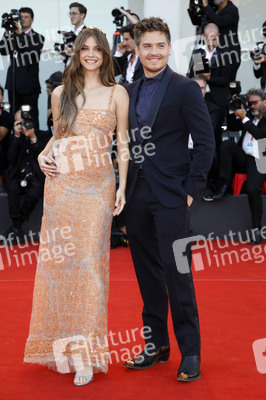 Filmpremiere 'Bones and All', Internationale Filmfestspiele von Venedig 2022