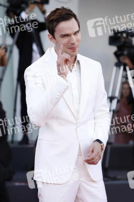 Filmpremiere 'Bones and All', Internationale Filmfestspiele von Venedig 2022