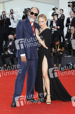 Filmpremiere 'Bones and All', Internationale Filmfestspiele von Venedig 2022