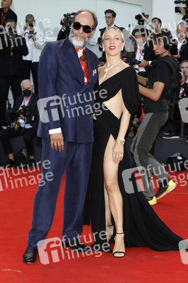 Filmpremiere 'Bones and All', Internationale Filmfestspiele von Venedig 2022