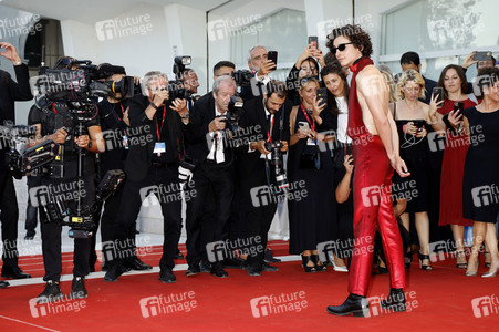 Filmpremiere 'Bones and All', Internationale Filmfestspiele von Venedig 2022