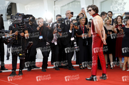 Filmpremiere 'Bones and All', Internationale Filmfestspiele von Venedig 2022