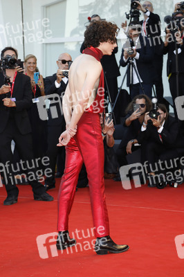 Filmpremiere 'Bones and All', Internationale Filmfestspiele von Venedig 2022