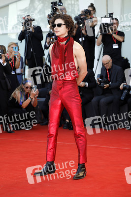 Filmpremiere 'Bones and All', Internationale Filmfestspiele von Venedig 2022