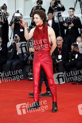 Filmpremiere 'Bones and All', Internationale Filmfestspiele von Venedig 2022