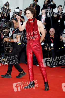 Filmpremiere 'Bones and All', Internationale Filmfestspiele von Venedig 2022