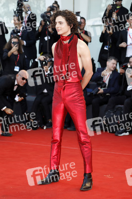 Filmpremiere 'Bones and All', Internationale Filmfestspiele von Venedig 2022