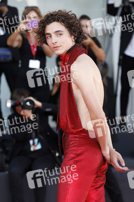 Filmpremiere 'Bones and All', Internationale Filmfestspiele von Venedig 2022