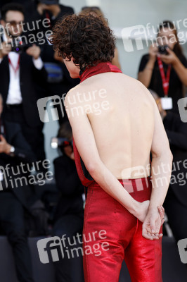 Filmpremiere 'Bones and All', Internationale Filmfestspiele von Venedig 2022