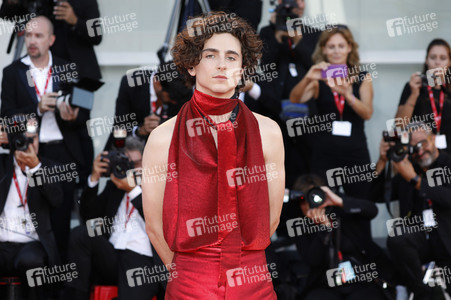 Filmpremiere 'Bones and All', Internationale Filmfestspiele von Venedig 2022