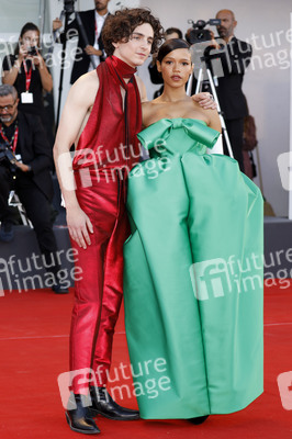 Filmpremiere 'Bones and All', Internationale Filmfestspiele von Venedig 2022