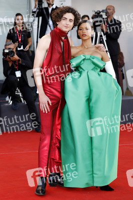 Filmpremiere 'Bones and All', Internationale Filmfestspiele von Venedig 2022