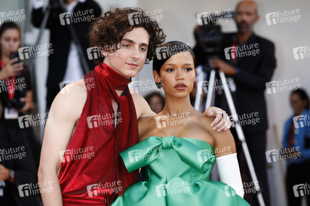 Filmpremiere 'Bones and All', Internationale Filmfestspiele von Venedig 2022