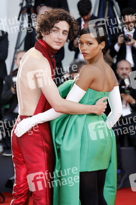 Filmpremiere 'Bones and All', Internationale Filmfestspiele von Venedig 2022