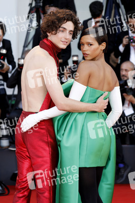 Filmpremiere 'Bones and All', Internationale Filmfestspiele von Venedig 2022