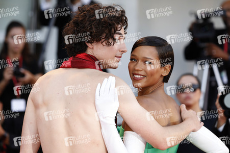 Filmpremiere 'Bones and All', Internationale Filmfestspiele von Venedig 2022