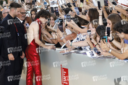 Filmpremiere 'Bones and All', Internationale Filmfestspiele von Venedig 2022