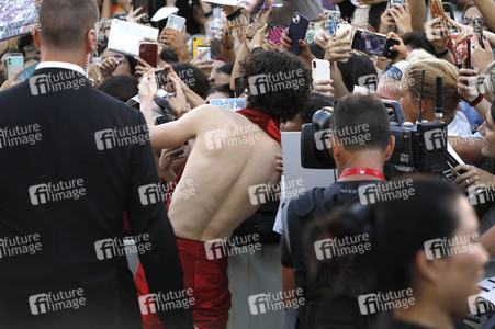 Filmpremiere 'Bones and All', Internationale Filmfestspiele von Venedig 2022