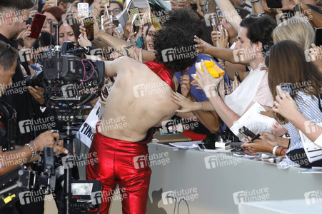 Filmpremiere 'Bones and All', Internationale Filmfestspiele von Venedig 2022