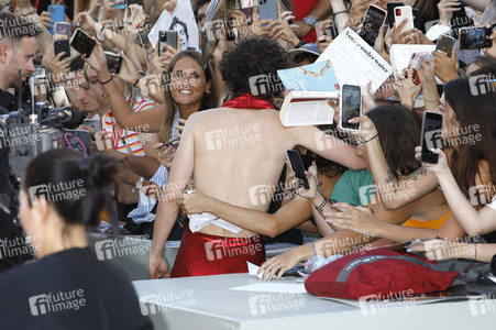 Filmpremiere 'Bones and All', Internationale Filmfestspiele von Venedig 2022