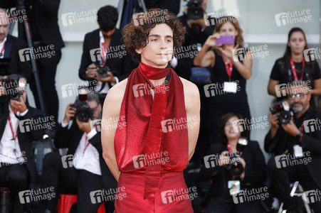 Filmpremiere 'Bones and All', Internationale Filmfestspiele von Venedig 2022