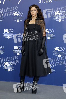 Photocall 'Master Gardener', Internationale Filmfestspiele von Venedig 2022