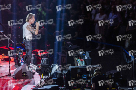 Konzert von Peter Maffay in Erfurt