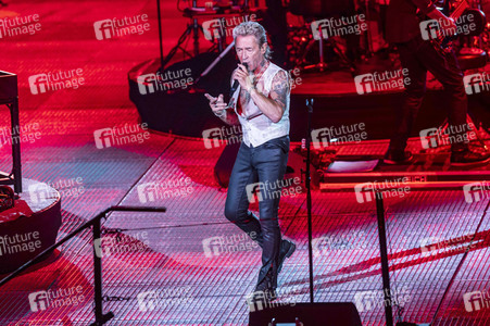 Konzert von Peter Maffay in Erfurt