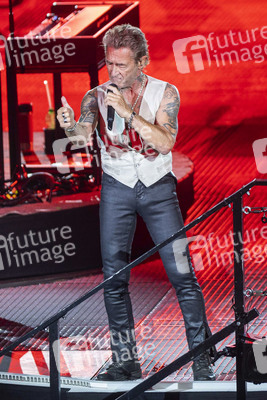 Konzert von Peter Maffay in Erfurt