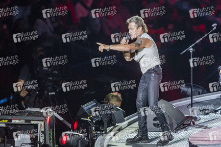 Konzert von Peter Maffay in Erfurt