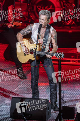 Konzert von Peter Maffay in Erfurt