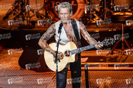 Konzert von Peter Maffay in Erfurt