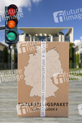 Symbolfoto Entlastungspaket
