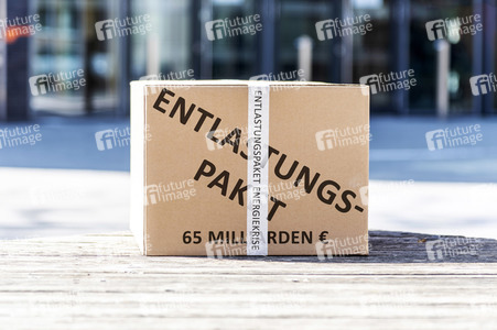 Symbolfoto Entlastungspaket
