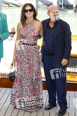 Photocall 'L'immensità', Internationale Filmfestspiele von Venedig 2022