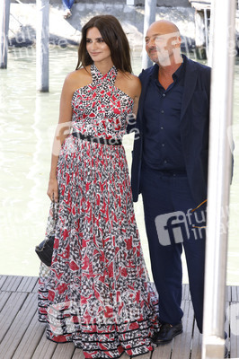 Photocall 'L'immensità', Internationale Filmfestspiele von Venedig 2022