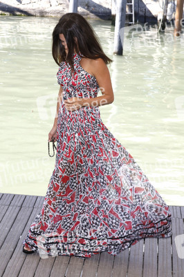 Photocall 'L'immensità', Internationale Filmfestspiele von Venedig 2022