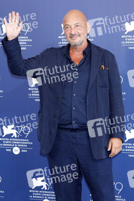 Photocall 'L'immensità', Internationale Filmfestspiele von Venedig 2022