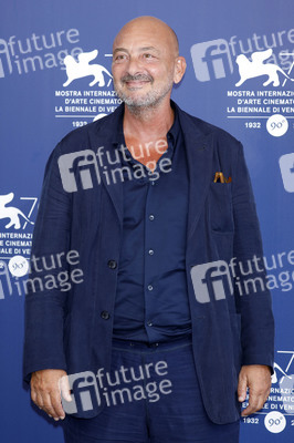 Photocall 'L'immensità', Internationale Filmfestspiele von Venedig 2022