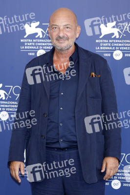Photocall 'L'immensità', Internationale Filmfestspiele von Venedig 2022