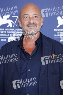 Photocall 'L'immensità', Internationale Filmfestspiele von Venedig 2022