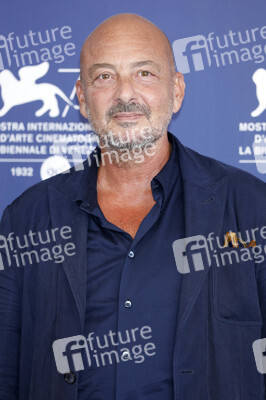 Photocall 'L'immensità', Internationale Filmfestspiele von Venedig 2022