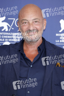 Photocall 'L'immensità', Internationale Filmfestspiele von Venedig 2022