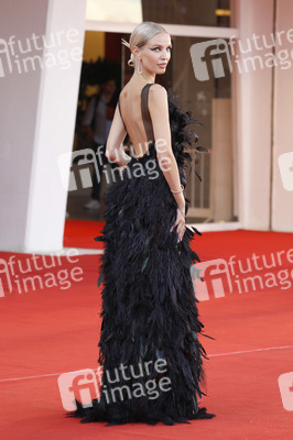 Filmpremiere 'L'immensità', Internationale Filmfestspiele von Venedig 2022