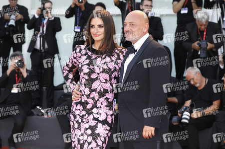 Filmpremiere 'L'immensità', Internationale Filmfestspiele von Venedig 2022