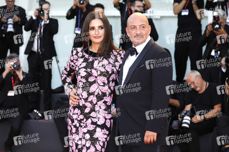 Filmpremiere 'L'immensità', Internationale Filmfestspiele von Venedig 2022